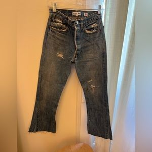 Redone x Levi’s jeans